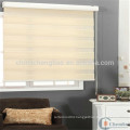 Korea style zebra print fabric for roller blind